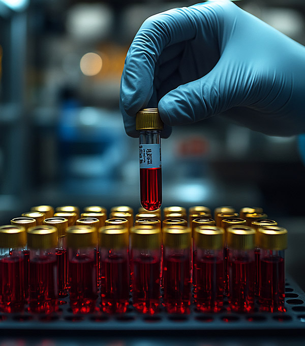 Clinical Hematology Laboratory